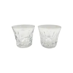 〇〇Baccarat バカラ 2Pセット ベルーガ エトナ グラス タンブラー