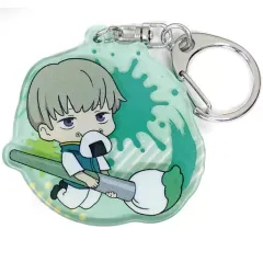 【中古】雑貨 狗巻棘 「呪術廻戦 ふでマメ アクリルキーホルダー3」