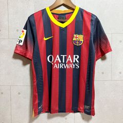 p186 FC Barcelona A. Iniesta 8番ユニフォーム - メルカリ