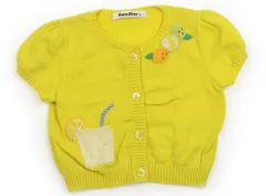 【ファミリア/familiar】カーディガン 80サイズ 女の子【子供服・ベビー服】（1892522）