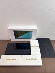 ULTIVISION モバイルモニター 14インチ / 60Hz 4K マルチタッチ モバイルディスプレイ
