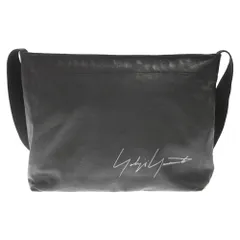 2026年最新】yohji yamamoto ノベルティ ショルダーバッグの人気
