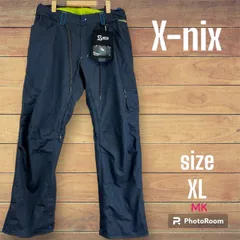 2024年最新】x nix パンツの人気アイテム - メルカリ