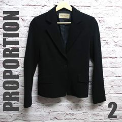 プロポーション　PROPORTION　セットアップ　サイズ　2