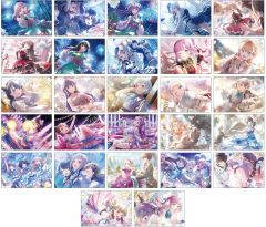 WIXOSS ブルーアーカイブ メモリアルロビートークン 64種 コンプセット