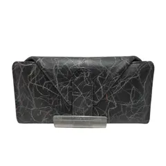 HIROKO HAYASHI ジグザグ模様 長財布