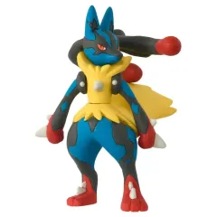 【新品】フィギュア モンコレ メガルカリオ 「ポケットモンスター」 モンコレ-モンスターコレクション-