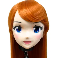 KAWAII EX-85 コスプレマスク　アニメマスク　変身　仮装　着ぐるみ　むにむに製作所公式