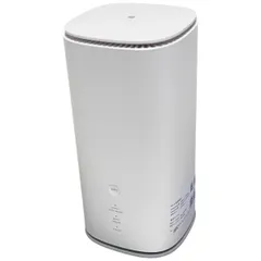 【中古2025年製】Speed Wi-Fi  5G L13 本体 中古品]Speed Wi-Fi HOME 5G L13 [ホワイト] ZTR02 ホーム