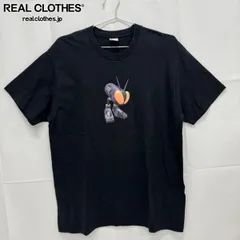 【希少XLサイズ】シュプリーム×コムデギャルソン☆コラボプリントTシャツ　804 2025年最新】supreme comme des garcons tシャツの人気アイテム