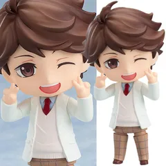 2024年最新】ねんどろいど ハイキュー!! 及川徹 制服Ver.の人気 