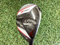 Callaway X-HOT 3番ユーティリティ キャロウェイ X HOT ユーティリティの試打レビュー 口コミ・評価