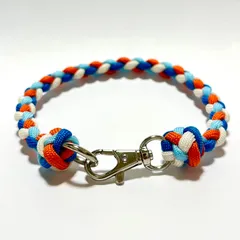 ドッグチョーカー　パラコード