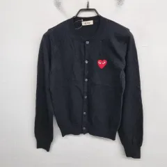 2025年最新】comme des garconsカーディガンの人気アイテム