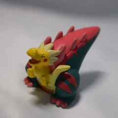 パッチラゴン 指人形 ポケモンキッズ ソフビ人形 ポケモン