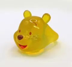 【中古】アクセサリー(非金属) プー 「ディズニーキャラクター ファッションリング ロイヤルクリア」