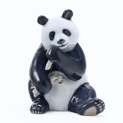 美品）ロイヤルコペンハーゲン パンダ 置物 2体セット - メルカリ