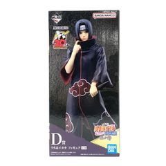 [중고][개봉]D상 우치하 이타치 MASTERLISE 피규어 [이치반 쿠지 NARUTO-나루토- 질풍전 닌노 인연][95]