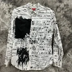 2024年最新】supreme×basquiatの人気アイテム - メルカリ