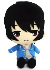 新品★あんスタ★Knights【朔間凛月】BIG★おすわりぬいぐるみ 新品☆あんスタ☆Knights【朔間凛月】BIG☆おすわりぬいぐるみ