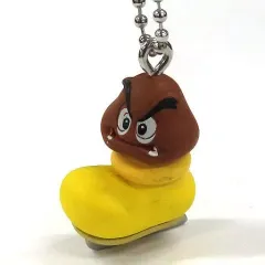 【中古】雑貨 スケートクリボー 「スーパーマリオ 3Dワールド+フューリーワールド マスコットキーチェーン」