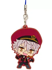 【中古】ストラップ(キャラクター) 大神晃牙 「あんさんぶるスターズ! カプセルラバーマスコット Next Stage 4」