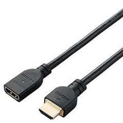 エレコム HDMI延長ケーブル DH-HDEX10BK