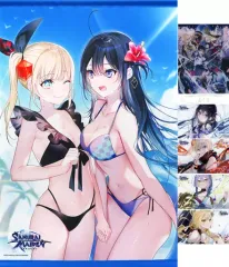 【中古】雑貨 [単品] 3大特典セット 「PS5/PS4/Switchソフト SAMURAI MAIDEN -サムライメイデン- ファミ通DXパック」 同梱特典
