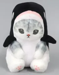 【中古】ぬいぐるみ シャチ 海の生き物にゃん3ぬいぐるみ 「mofusand」