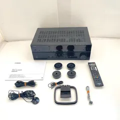 ヤマハ YAMAHA RX-V385(B)のサムネイル