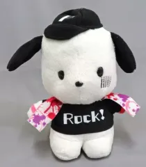 【中古】ぬいぐるみ ポチャッコ フェスぬいぐるみ1 「はぴだんぶい」