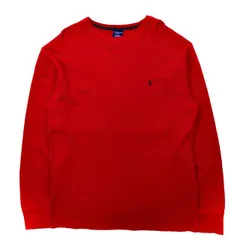 POLO RALPH LAUREN ビッグサイズ サーマル ロングスリーブT