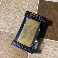 大*郎様 カスタムチョッパーzippoアーマー169真鍮無垢NO.12 - メルカリ