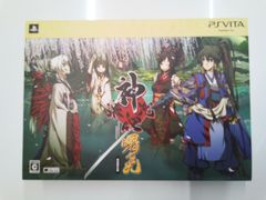 【PSV】神咒神威神楽《曙之光》[初回限定版]
