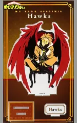 【中古】アクリルスタンド・アクリルパネル ホークス アクリルスタンド ～座れ!イス!～ 「僕のヒーローアカデミア ヒーロープラザ 2022」