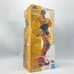 ラストワン賞　DIO MASTERLISE 新品未開封 中古】【未開封】DIO 「一番くじ ジョジョの奇妙な冒険 STARDUST