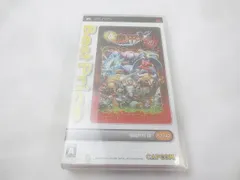 中古品 ゲーム PSP ソフト 極魔界村 改
