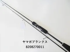 ヤマガブランクス ブルーカレント ジグヘッドスペシャル 65/TZ 中古美品 Yahoo!オークション - ヤマガブランクス ブルーカレント 65/TZ