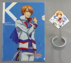 【中古】その他雑貨(キャラクター) 増長和南 BRILLIANTセット 「B-PROJECT～鼓動*アンビシャス～ BRILLIANT*PARTY」のサムネイル