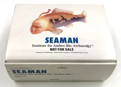 ♪) フィギュア シーマン ～禁断のペット～ ガゼー博士の実験島 GillMan ギルマン ＆ Frogy フロッギー 2001年11月予約特典 [60]