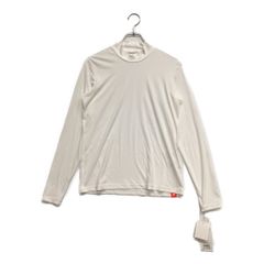 中古 メンズ ビームスゴルフ BEAMSGOLF 半袖シャツ M 白
