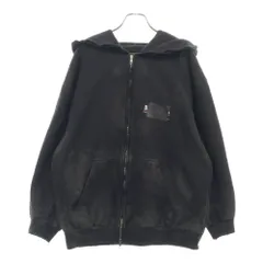 2025年最新】バレンシアガ BALENCIAGA ジップアップパーカーの