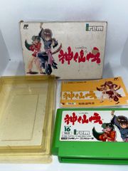 【レア】神仙伝　ファミコン