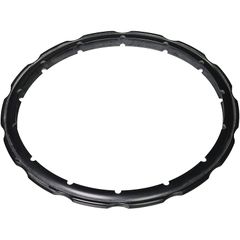 ティファール 圧力なべ クリプソ専用パッキング 4.5/6L用 X3010009 ブラック 1