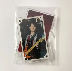 【未開封】 GRANRODEO グランロデオ e-ZUKA アクリルスタンド ラッフルくじ