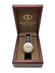 ORIENT STAR DYNAMIC オリエントスター ダイナミック 手巻式 腕時計 NW00-C1 B1 中古 D4