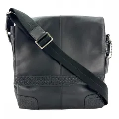 2025年最新】COACH メンズ メッセンジャーバッグの人気アイテム - メルカリ