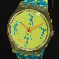 ○未使用新品○SWATCH GB125 Figueiras - メルカリ