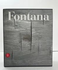 ルーチョ・フォンタナ アートポスター A2版 Amazon.co.jp: Lucio Fontanaルーチョ・フォンタナポスター赤い