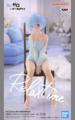 [중고]피규어 렘 [Re:제로부터 시작하는 이세계 생활] -Relax time-렘 Another color ver.